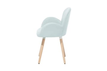 Brookville Stol Set Om 2 St - Grå - Möbler - Fåtölj & stolar - Matstol & köksstol