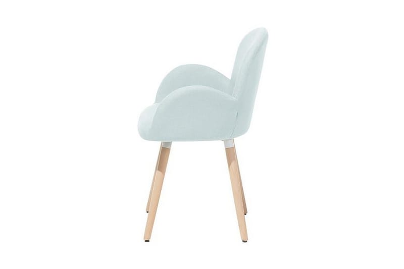 Brookville Stol Set Om 2 St - Grå - Möbler - Fåtölj & stolar - Matstol & köksstol