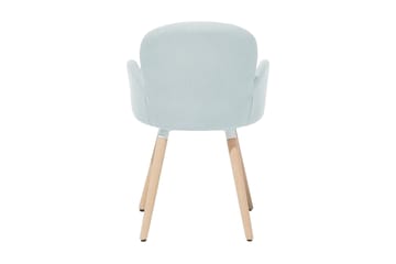 Brookville Stol Set Om 2 St - Grå - Möbler - Fåtölj & stolar - Matstol & köksstol