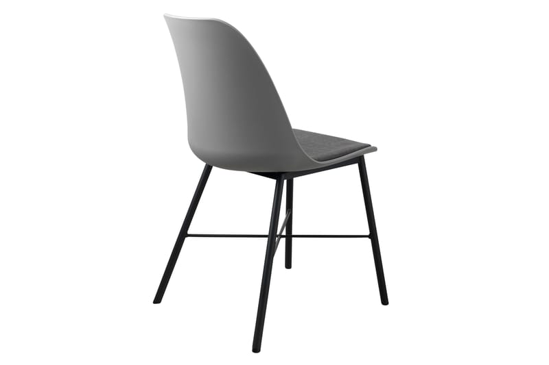 Campiones Matstol - Grå - Möbler - Fåtölj & stolar - Matstol & köksstol
