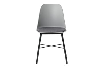 Campiones Matstol - Grå - Möbler - Fåtölj & stolar - Matstol & köksstol
