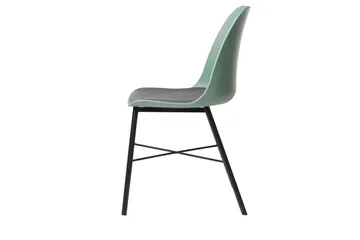 Campiones Matstol - Mörkgrön - Möbler - Fåtölj & stolar - Matstol & köksstol