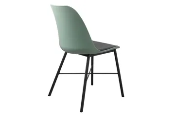 Campiones Matstol - Mörkgrön - Möbler - Fåtölj & stolar - Matstol & köksstol