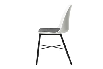 Campiones Matstol - Vit - Möbler - Fåtölj & stolar - Matstol & köksstol