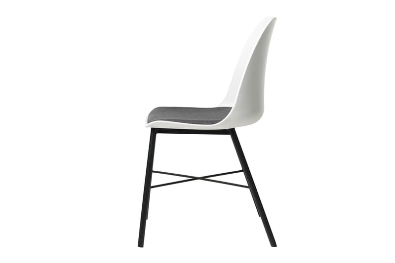 Campiones Matstol - Vit - Möbler - Fåtölj & stolar - Matstol & köksstol