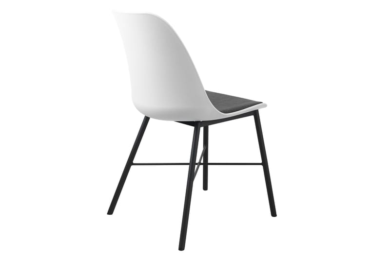 Campiones Matstol - Vit - Möbler - Fåtölj & stolar - Matstol & köksstol