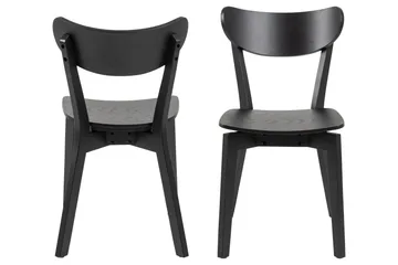 Celtik Matstol - Svart - Möbler - Fåtölj & stolar - Matstol & köksstol