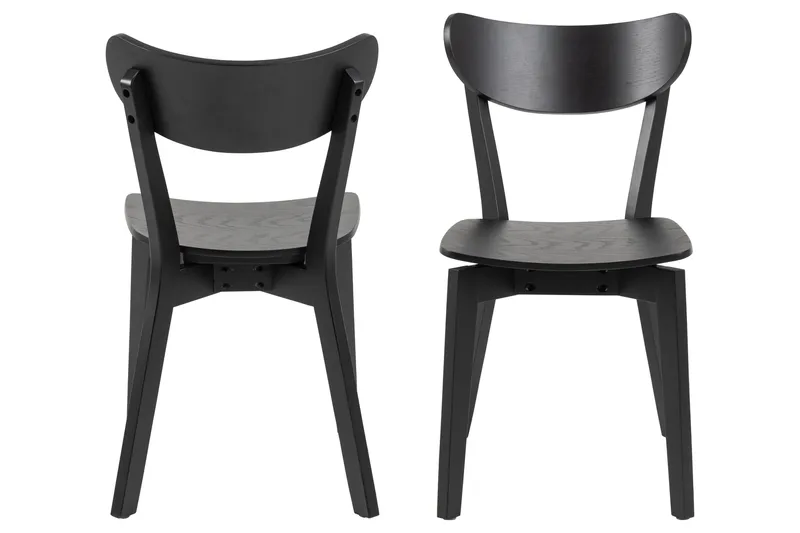 Celtik Matstol - Svart - Möbler - Fåtölj & stolar - Matstol & köksstol