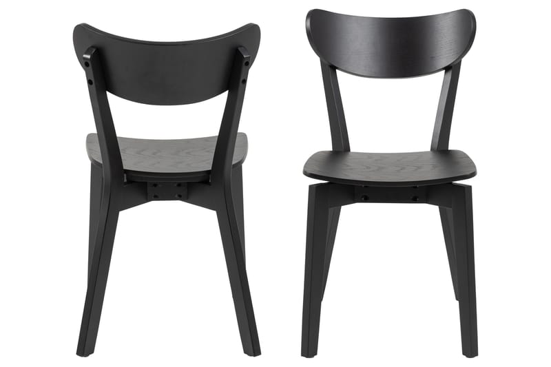 Celtik Matstol - Svart - Möbler - Fåtölj & stolar - Matstol & köksstol