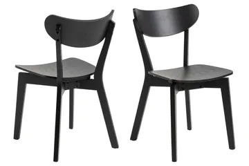 Celtik Matstol - Svart - Möbler - Fåtölj & stolar - Matstol & köksstol