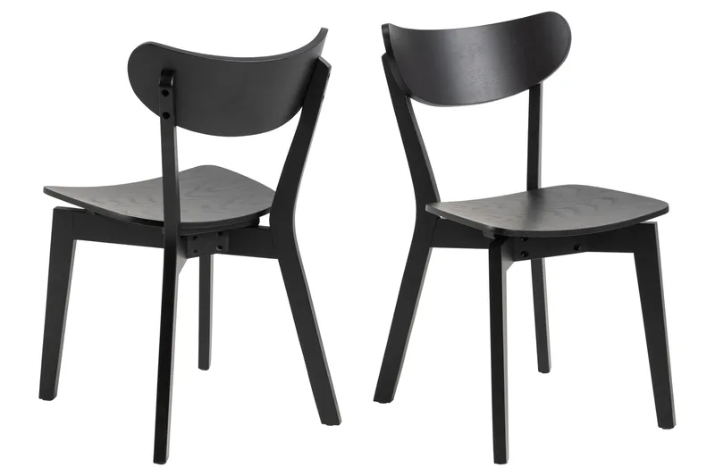 Celtik Matstol - Svart - Möbler - Fåtölj & stolar - Matstol & köksstol