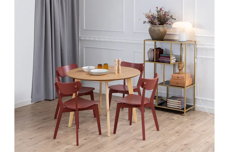 Celtik Matstol - Terracotta - Möbler - Fåtölj & stolar - Matstol & köksstol