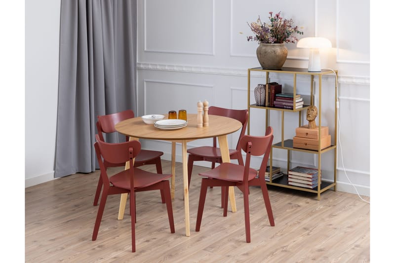 Celtik Matstol - Terracotta - Möbler - Fåtölj & stolar - Matstol & köksstol