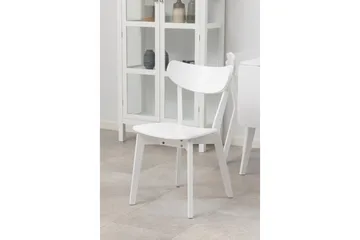 Celtik Matstol - Vit - Möbler - Fåtölj & stolar - Matstol & köksstol