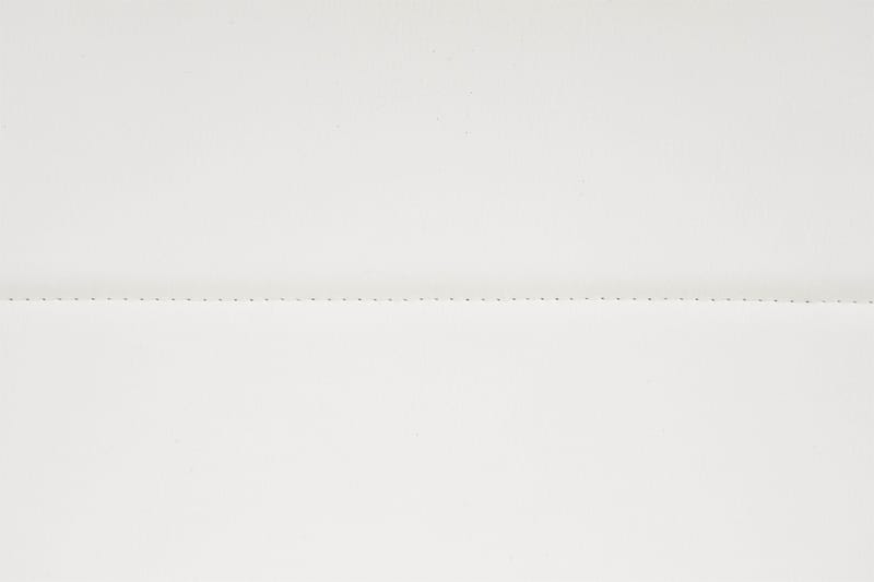 Cibus Matstol Konstläder - Vit/Krom - Möbler - Fåtölj & stolar - Matstol & köksstol