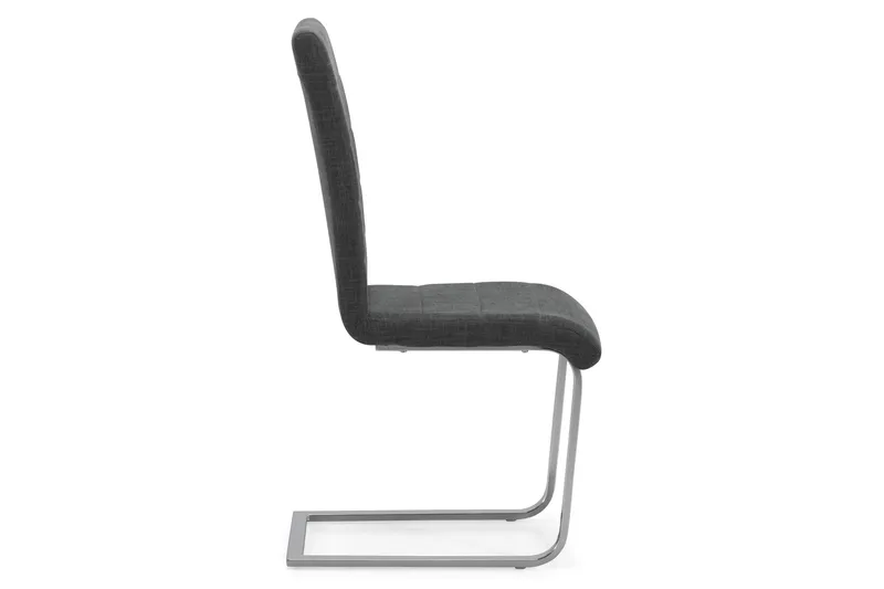 Cibus Matstol - Mörkgrå / Metall - Möbler - Fåtölj & stolar - Matstol & köksstol