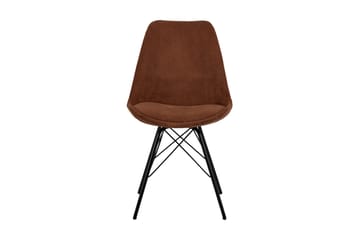 Collina Matstol - Orange/Svart - Möbler - Fåtölj & stolar - Matstol & köksstol