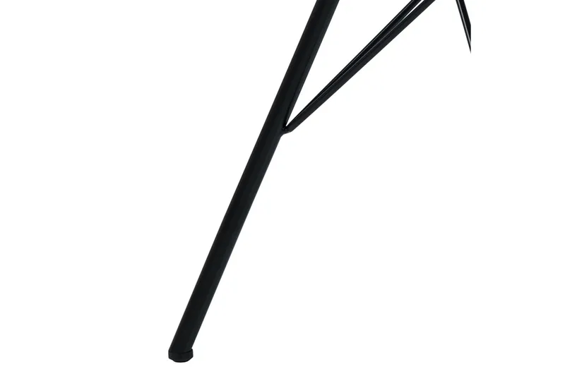 Collina Matstol - Orange/Svart - Möbler - Fåtölj & stolar - Matstol & köksstol