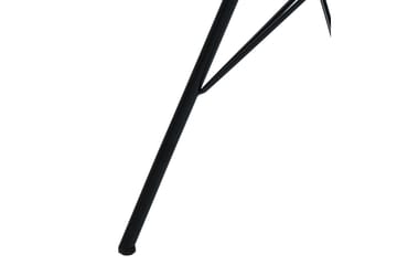 Collina Matstol - Orange/Svart - Möbler - Fåtölj & stolar - Matstol & köksstol