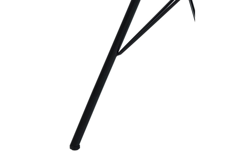 Collina Matstol - Orange/Svart - Möbler - Fåtölj & stolar - Matstol & köksstol