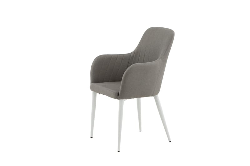 Comfort Karmstol - Grå - Möbler - Fåtölj & stolar - Matstol & köksstol