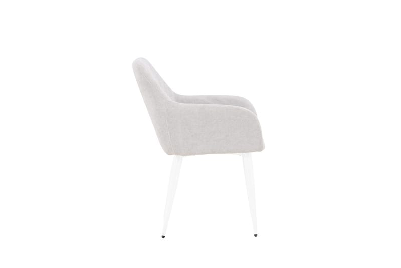 Comfort Karmstol, Ljusgrå