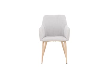 Comfort Karmstol - Ljusgrå - Möbler - Fåtölj & stolar - Matstol & köksstol