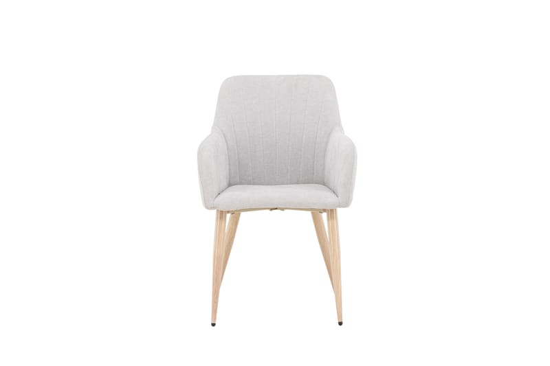 Comfort Karmstol - Ljusgrå - Möbler - Fåtölj & stolar - Matstol & köksstol