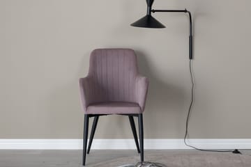 Comfort Karmstol - Rosa - Möbler - Fåtölj & stolar - Matstol & köksstol