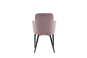 Comfort Karmstol - Rosa - Möbler - Fåtölj & stolar - Matstol & köksstol