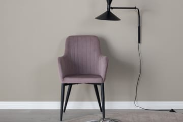 Comfort Karmstol - Rosa - Möbler - Fåtölj & stolar - Matstol & köksstol