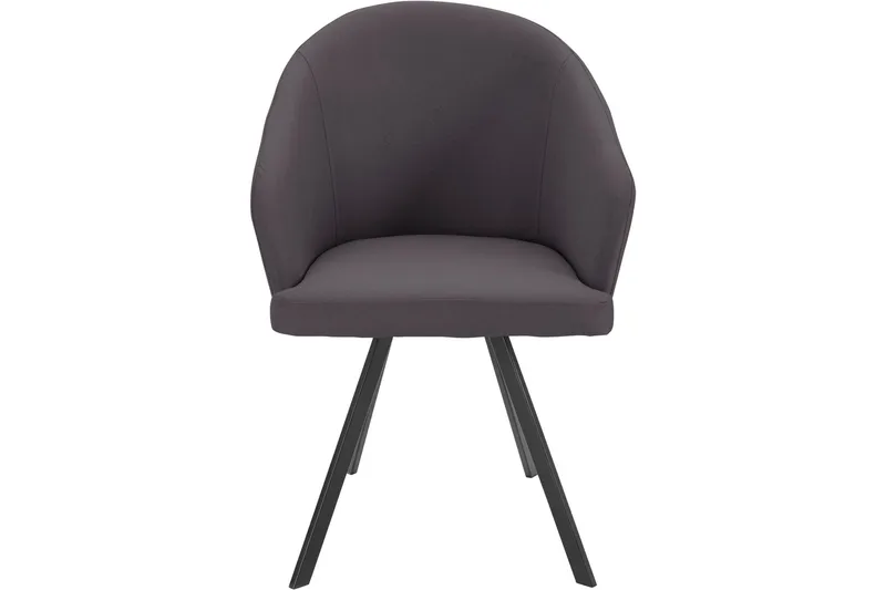 Conteam Karmstol - Antracit - Möbler - Fåtölj & stolar - Matstol & köksstol