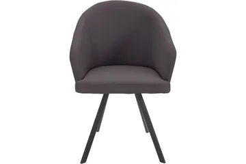 Conteam Karmstol - Antracit - Möbler - Fåtölj & stolar - Matstol & köksstol