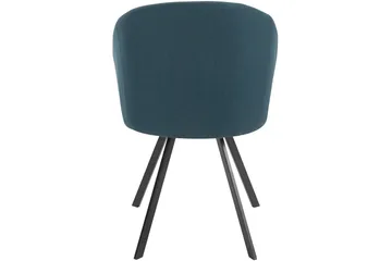 Conteam Karmstol - Blå - Möbler - Fåtölj & stolar - Matstol & köksstol