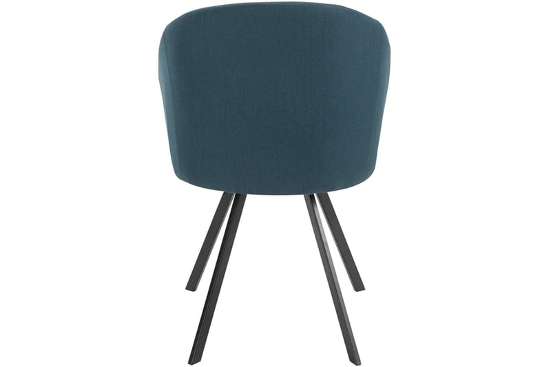 Conteam Karmstol - Blå - Möbler - Fåtölj & stolar - Matstol & köksstol