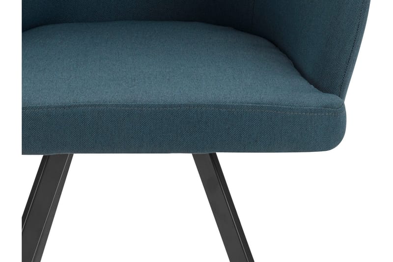 Conteam Karmstol - Blå - Möbler - Fåtölj & stolar - Matstol & köksstol
