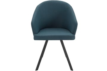 Conteam Karmstol - Blå - Möbler - Fåtölj & stolar - Matstol & köksstol