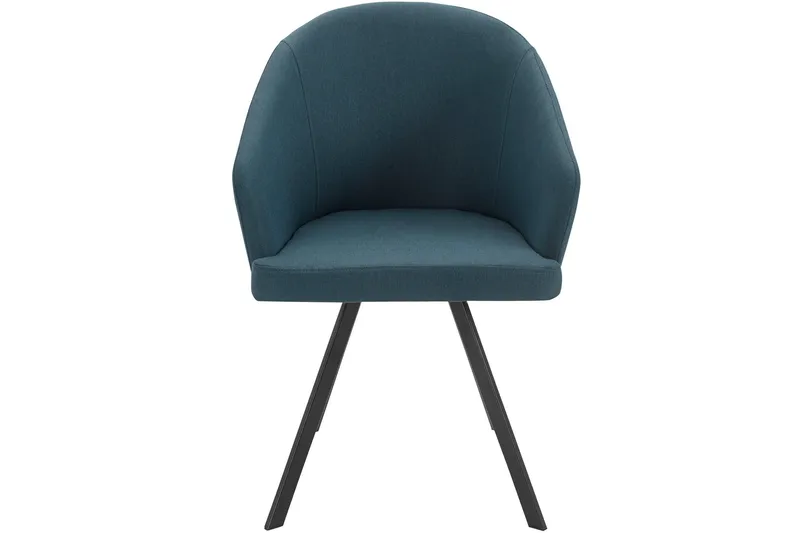 Conteam Karmstol - Blå - Möbler - Fåtölj & stolar - Matstol & köksstol