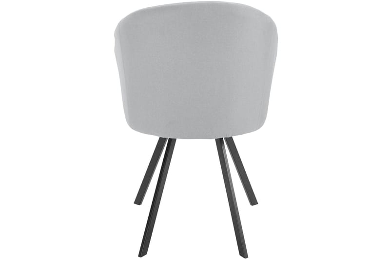 Conteam Karmstol - Grå - Möbler - Fåtölj & stolar - Matstol & köksstol