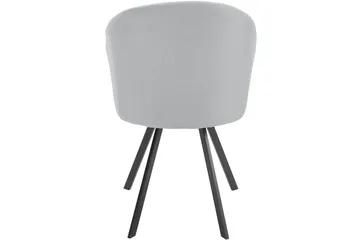 Conteam Karmstol - Grå - Möbler - Fåtölj & stolar - Matstol & köksstol
