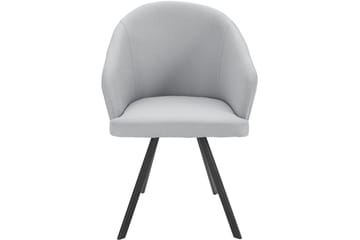 Conteam Karmstol - Grå - Möbler - Fåtölj & stolar - Matstol & köksstol