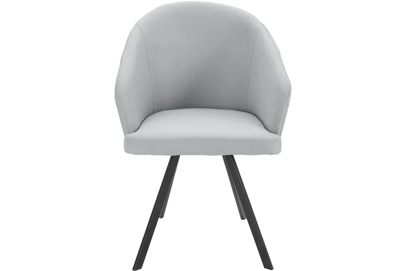 Conteam Karmstol - Grå - Möbler - Fåtölj & stolar - Matstol & köksstol