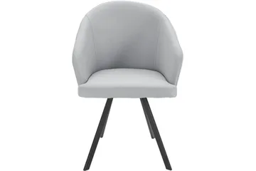 Conteam Karmstol - Grå - Möbler - Fåtölj & stolar - Matstol & köksstol