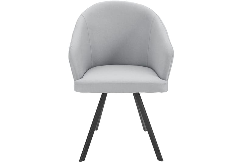 Conteam Karmstol - Grå - Möbler - Fåtölj & stolar - Matstol & köksstol