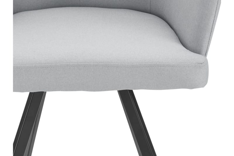 Conteam Karmstol - Grå - Möbler - Fåtölj & stolar - Matstol & köksstol