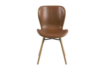 Copor Köksstol - Brun - Möbler - Fåtölj & stolar - Matstol & köksstol