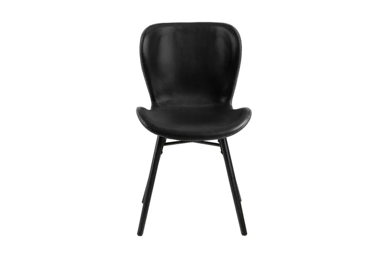 Copor Matstol - Svart - Möbler - Fåtölj & stolar - Matstol & köksstol