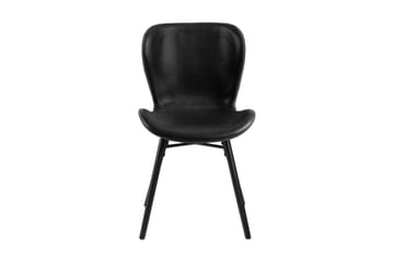 Copor Matstol - Svart - Möbler - Fåtölj & stolar - Matstol & köksstol