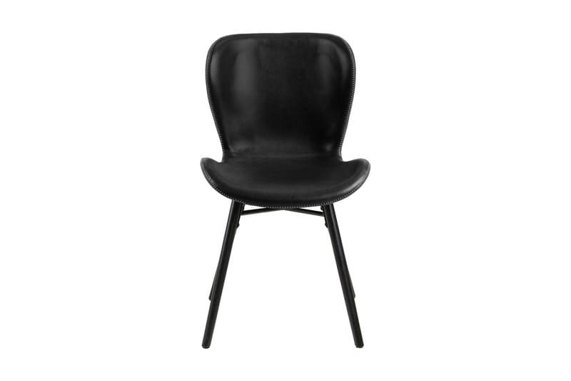 Copor Matstol - Svart - Möbler - Fåtölj & stolar - Matstol & köksstol