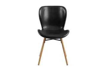 Copor Matstol - Svart/Brun - Möbler - Fåtölj & stolar - Matstol & köksstol